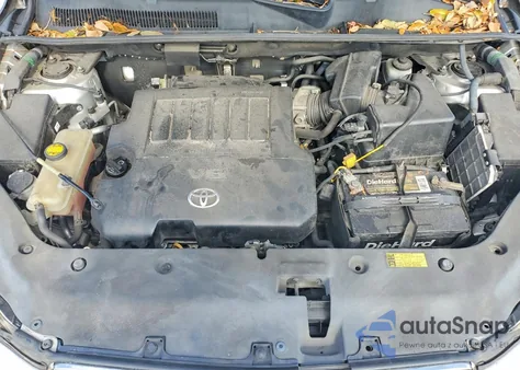 2010 Toyota Rav4 Limited из США, поврежденный, VIN 2T3DK4DV2AW034396